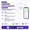 39. 📦 Paquete 2: AGENDA INTELIGENTE (Productividad)