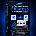 26. Conexión de tu Catálogo a la Tienda de Google para atraer clientes potenciales ( Implementación )
