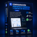 9. Configuración Portafolio Comercial y Centro de Negocios ( Curso )