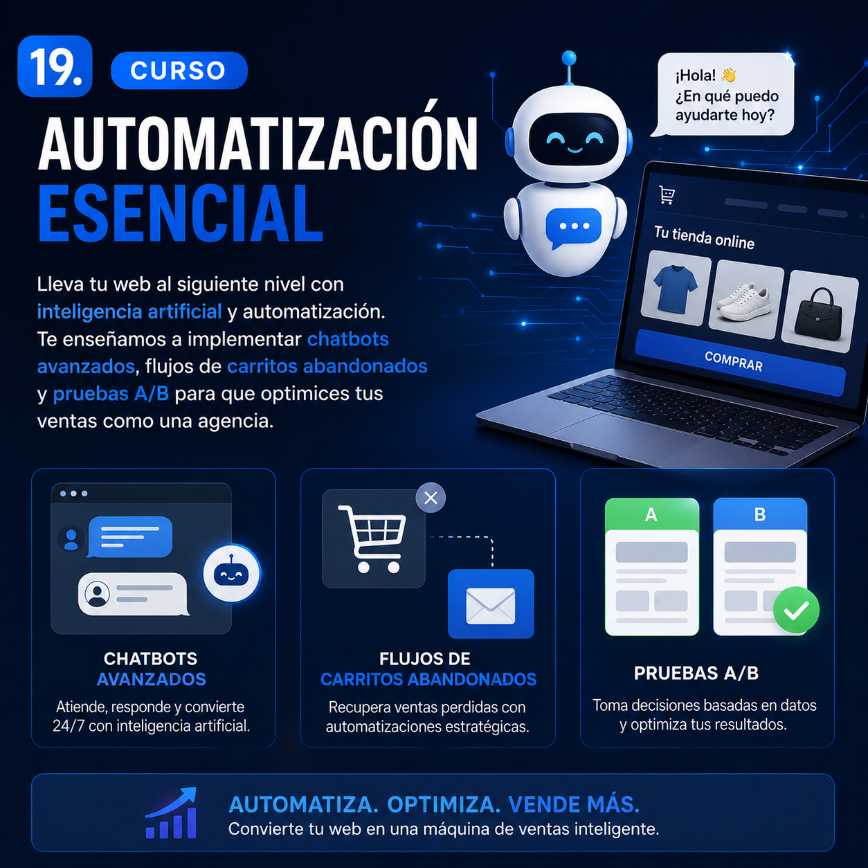 19. Automatización Esencial ( Curso )
