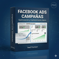 33. Creación de Campañas en Facebook Ads ( Curso )