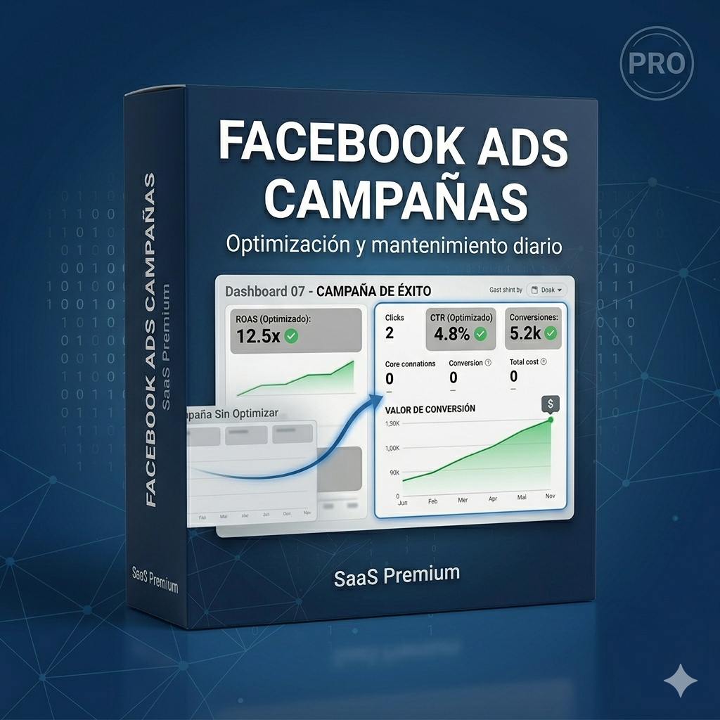 33. Creación de Campañas en Facebook Ads ( Curso )