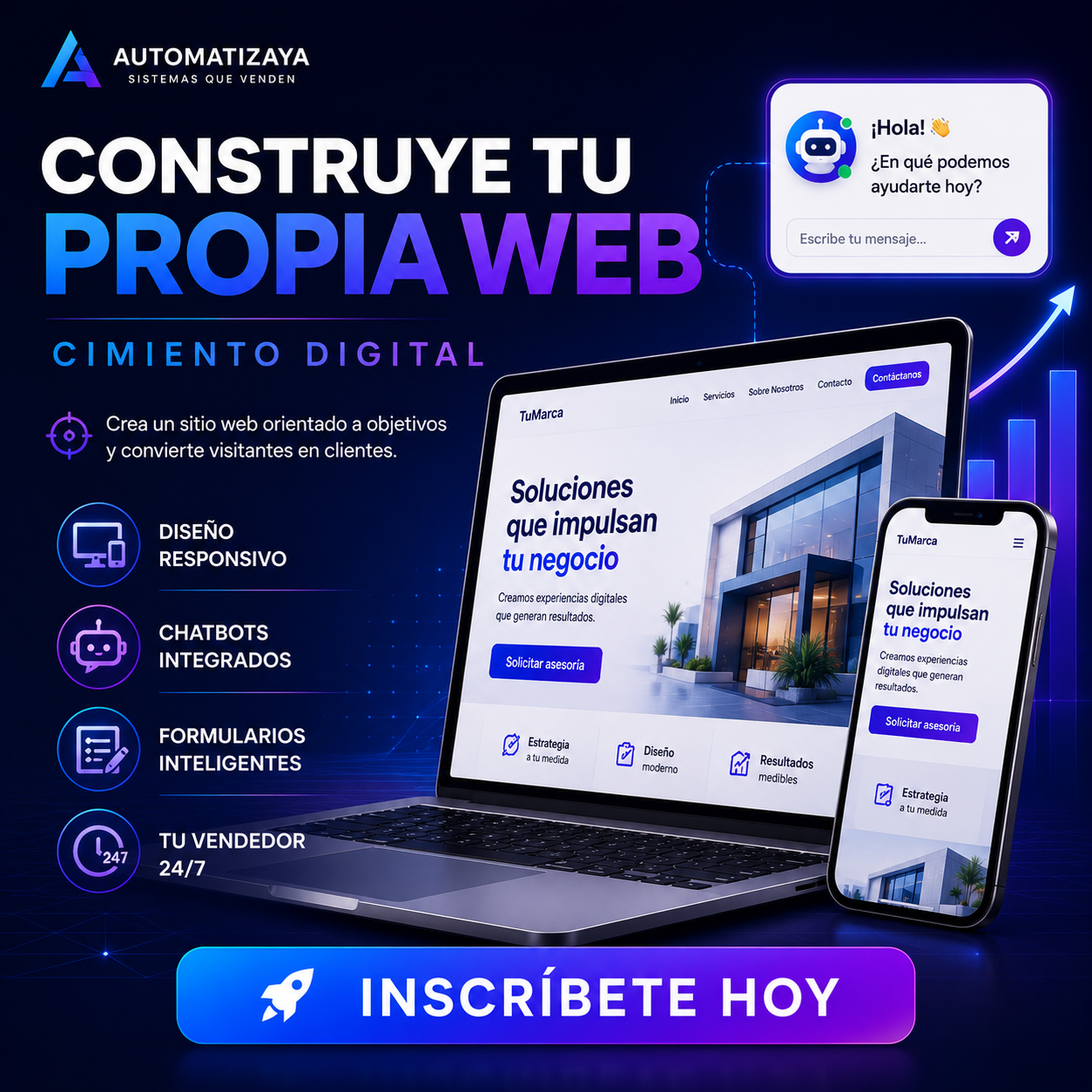 17. Cimiento Digital ( Curso )