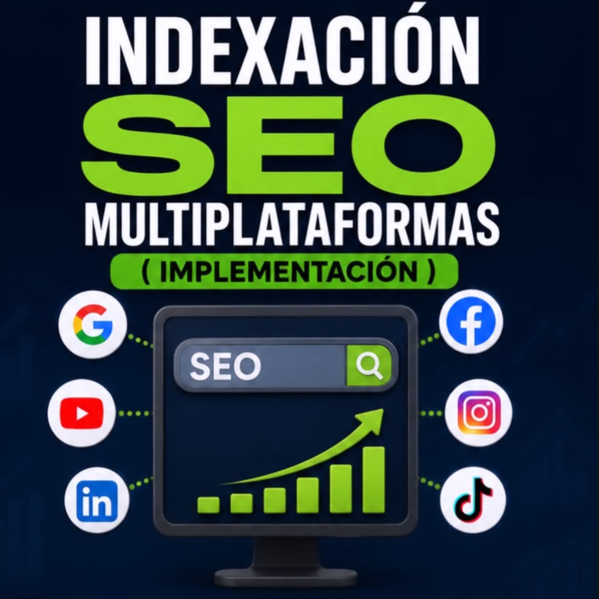 6. Indexación SEO Multiplataformas ( Implementación )