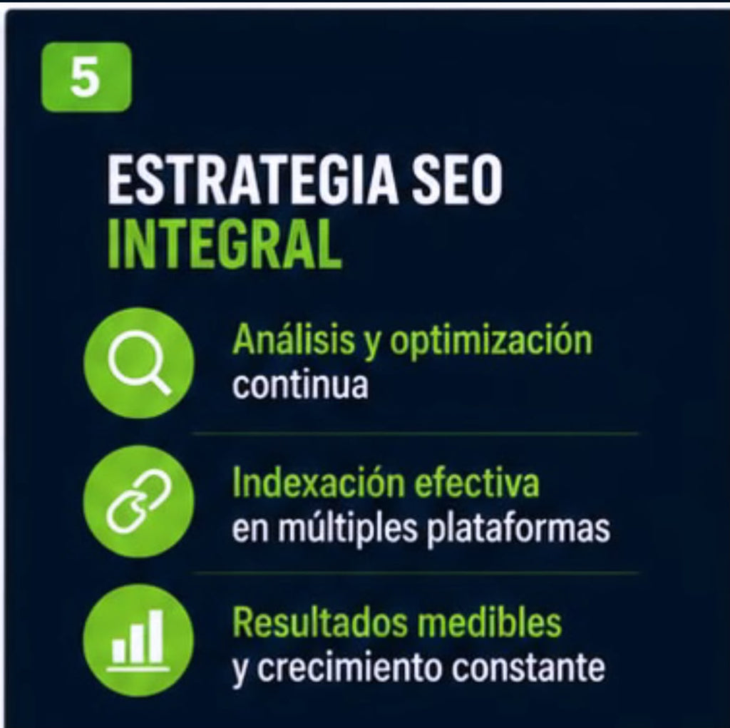 6. Indexación SEO Multiplataformas ( Implementación )