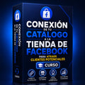 28. Conexión de tu Catálogo a la Tienda de Facebook para atraer clientes potenciales ( Implementación )