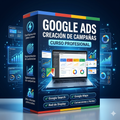 29. Creación de Campañas en Google Ads ( Curso )