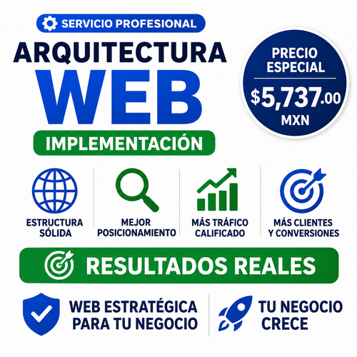 14. Arquitectura Web ( Implementación )