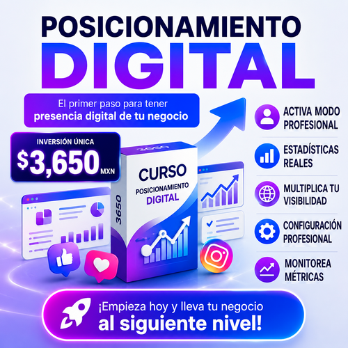 1. Posicionamiento Digital ( Curso )