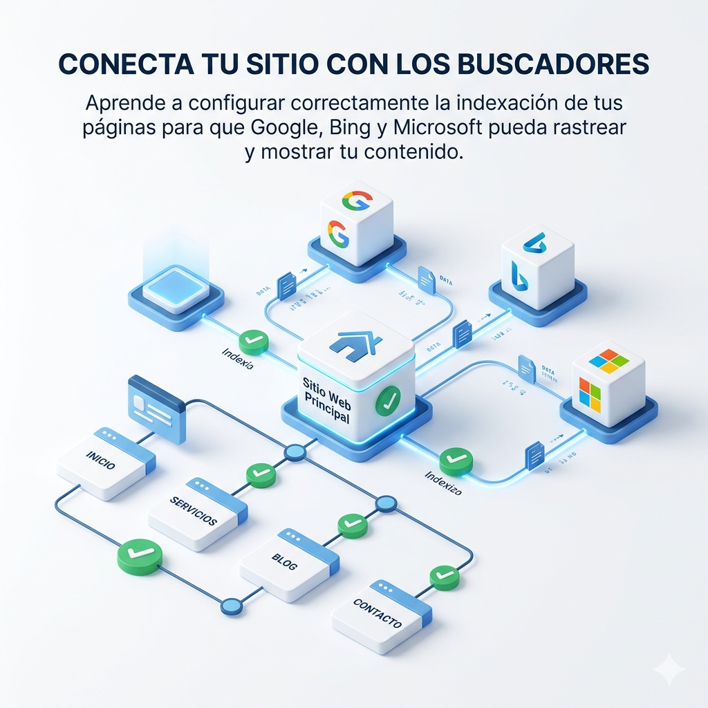 5. Indexación SEO Multiplataformas ( Curso )