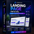 15. Landing Page Inicial ( Curso )