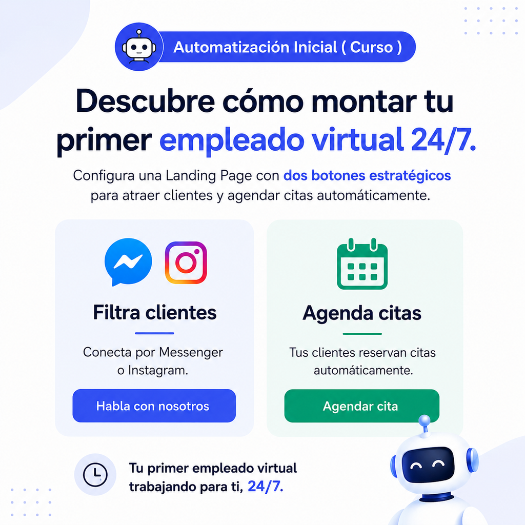 3. Automatización Inicial ( Curso )