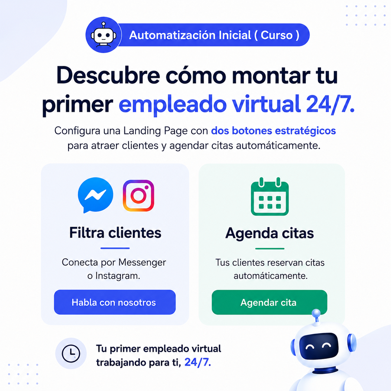 3. Automatización Inicial ( Curso )