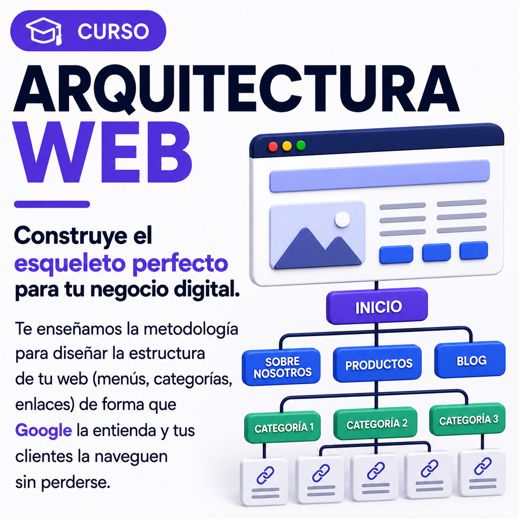 13. Arquitectura Web ( Curso )