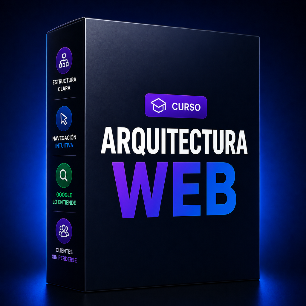 13. Arquitectura Web ( Curso )