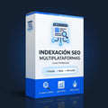 5. Indexación SEO Multiplataformas ( Curso )
