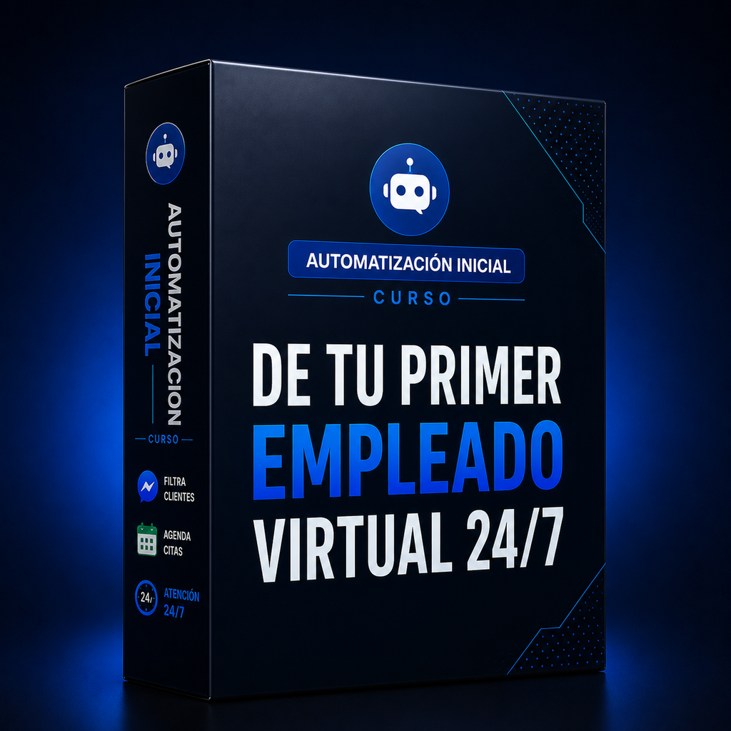 3. Automatización Inicial ( Curso )