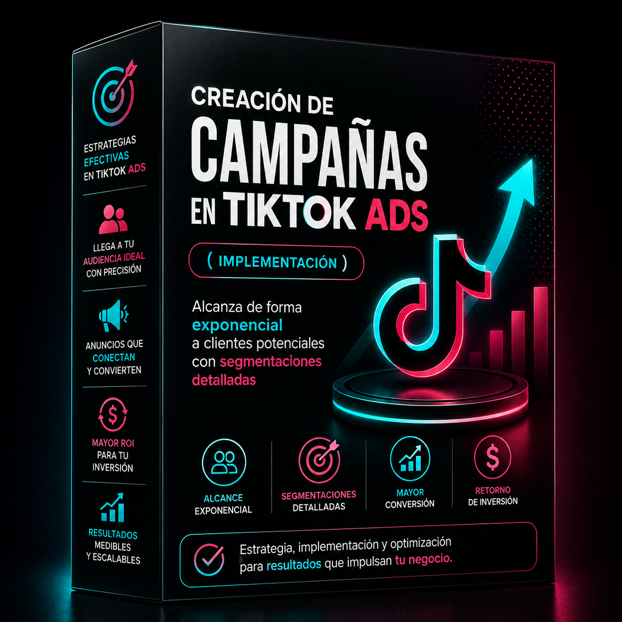 32. Creación de Campañas en Tiktok Ads ( Implementación )